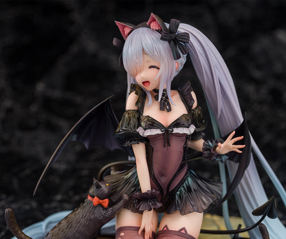 Azur Lane Jenas Scary Lantern Knight ver. 1/7 Completed Figure