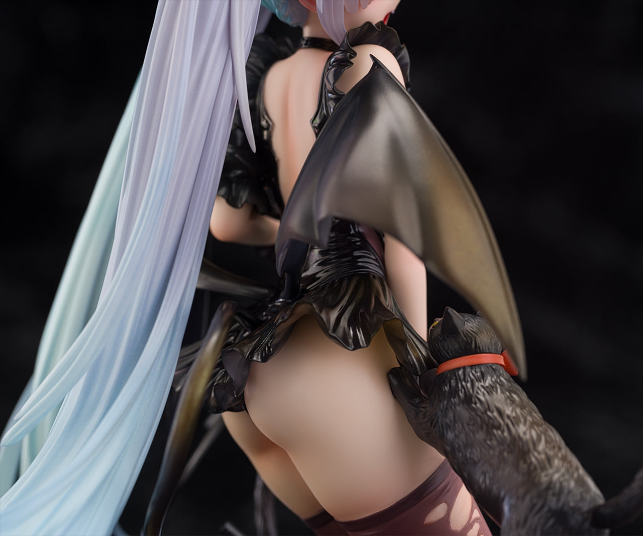 Azur Lane Jenas Scary Lantern Knight ver. 1/7 Completed Figure