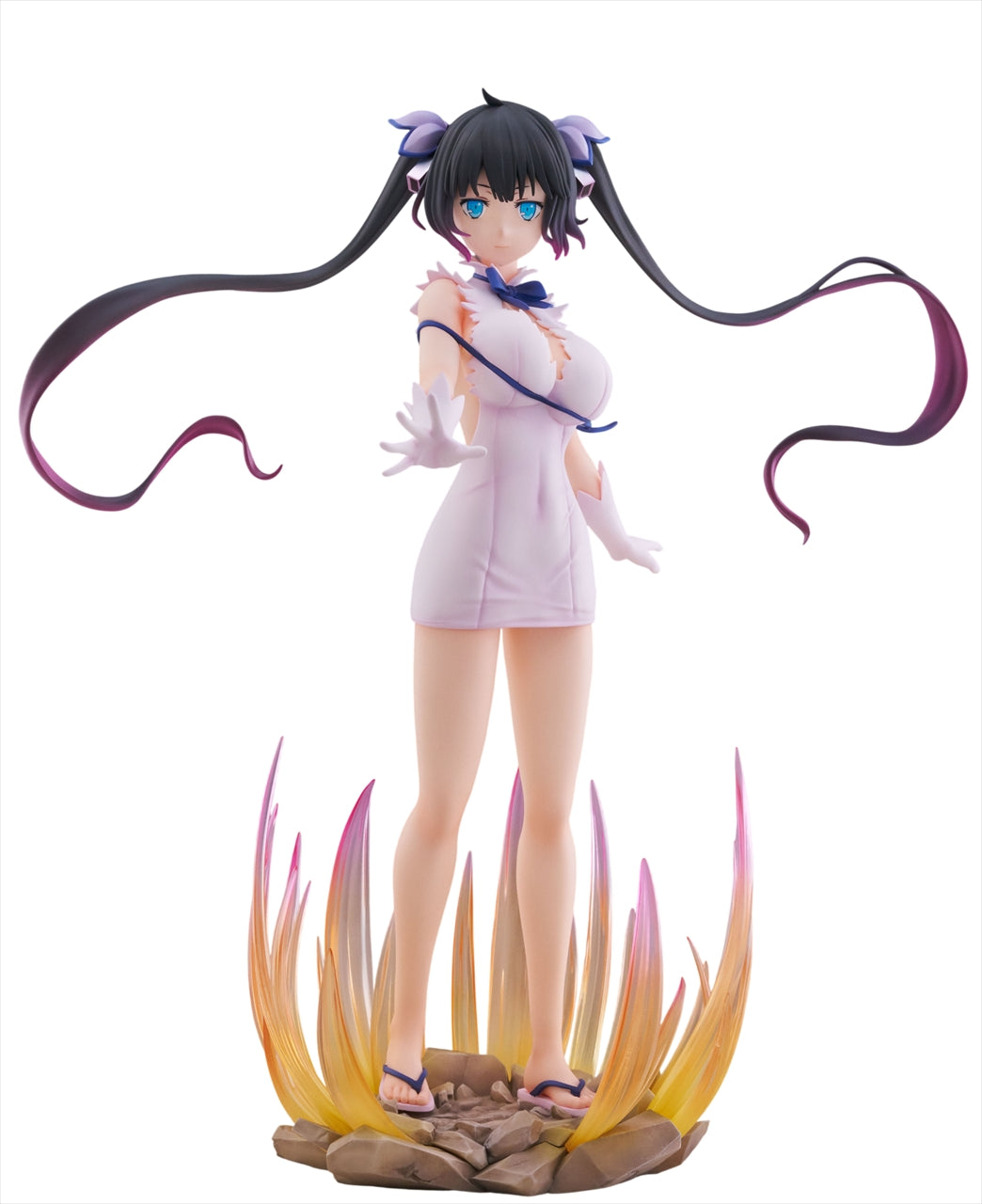 Ist es falsch, Mädchen in einem Kerker abzuholen? V „Hestia“ Kamui Release Ver.