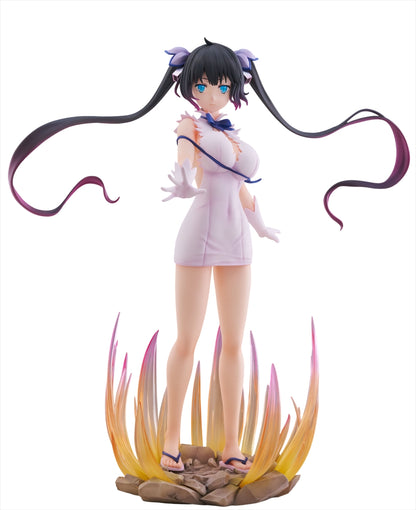Ist es falsch, Mädchen in einem Kerker abzuholen? V „Hestia“ Kamui Release Ver.