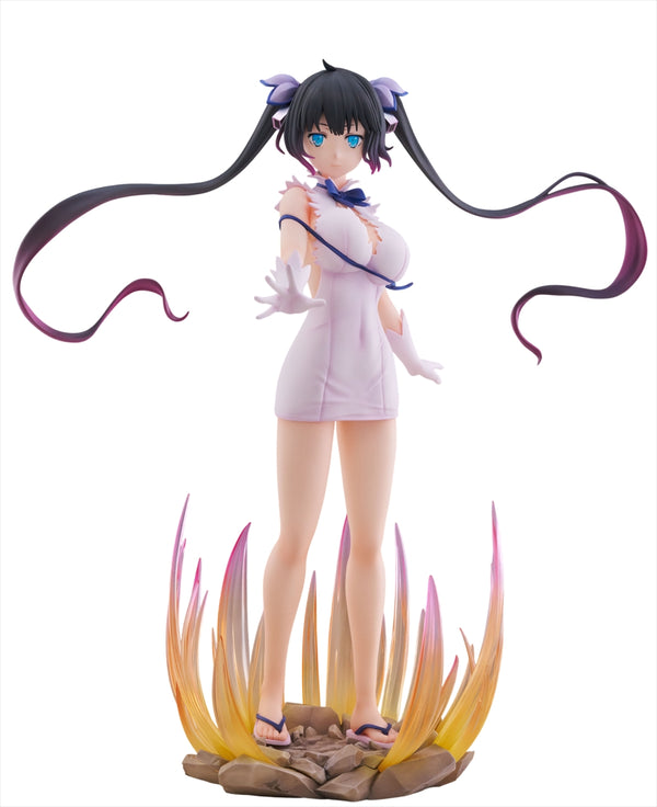 Is It Wrong to Try to Pick Up Girls in a Dungeon? V “Hestia” Kamui Release Ver.