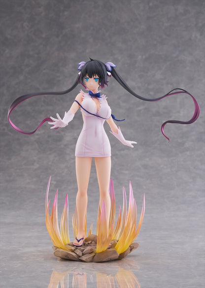 Ist es falsch, Mädchen in einem Kerker abzuholen? V „Hestia“ Kamui Release Ver.