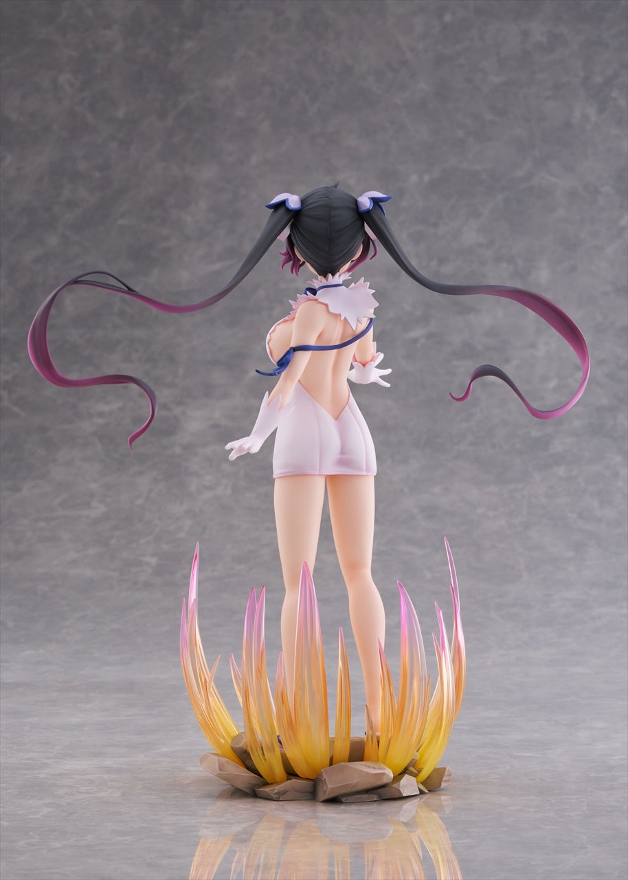 Ist es falsch, Mädchen in einem Kerker abzuholen? V „Hestia“ Kamui Release Ver.