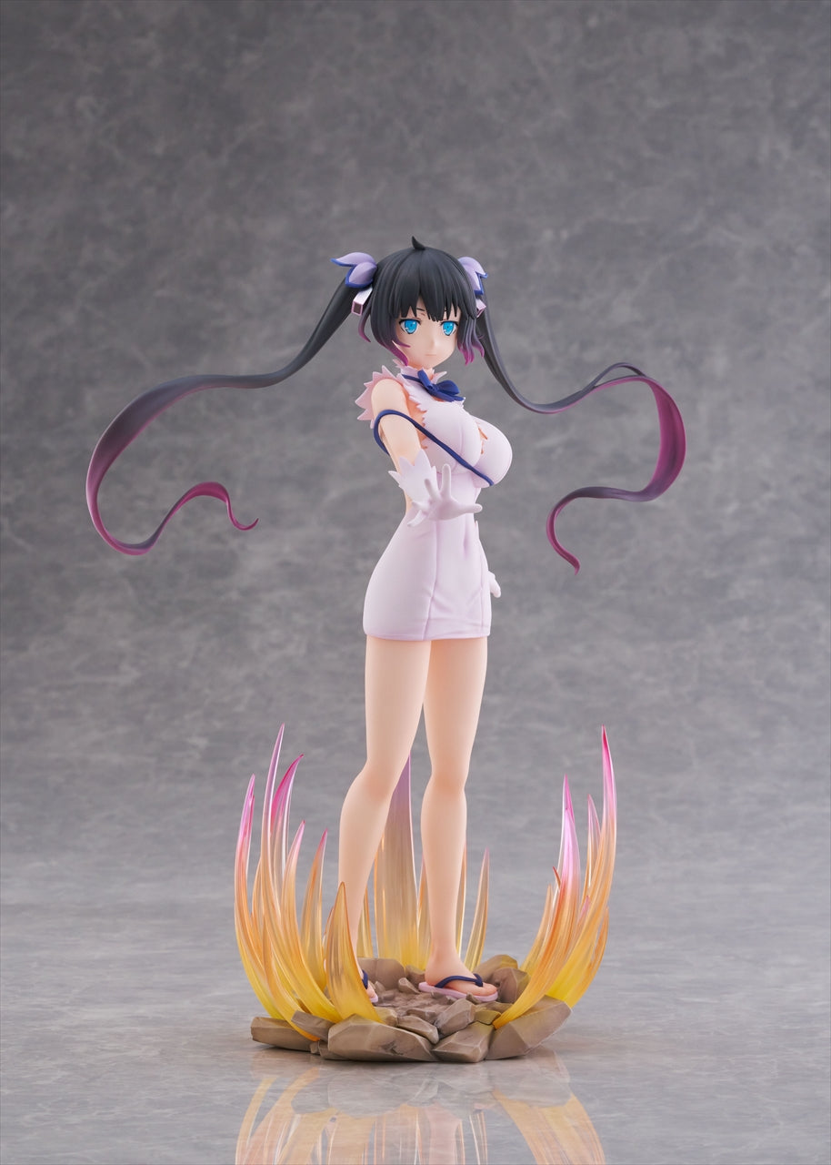 Ist es falsch, Mädchen in einem Kerker abzuholen? V „Hestia“ Kamui Release Ver.
