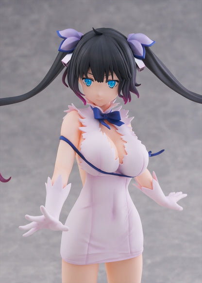 Ist es falsch, Mädchen in einem Kerker abzuholen? V „Hestia“ Kamui Release Ver.