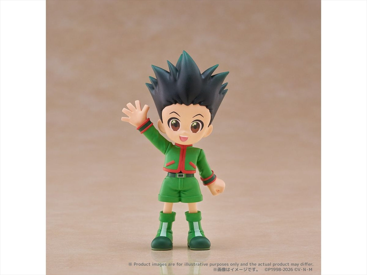 PalVerse HUNTER×HUNTER vol.1 ≪6 types in total≫ Quantity in 1BOX: 6