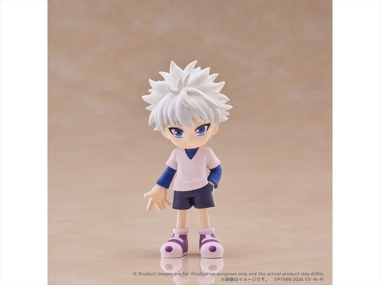 PalVerse HUNTER×HUNTER vol.1 ≪6 types in total≫ Quantity in 1BOX: 6