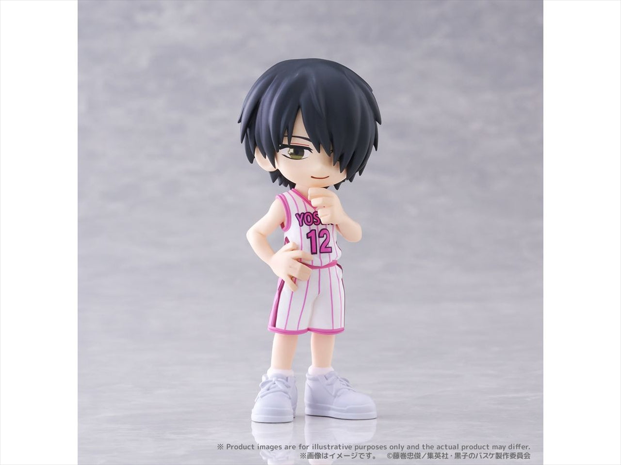 PalVerse Kuroko's Basketball vol.2 <<6 types> Quantité en 1BOX : 6