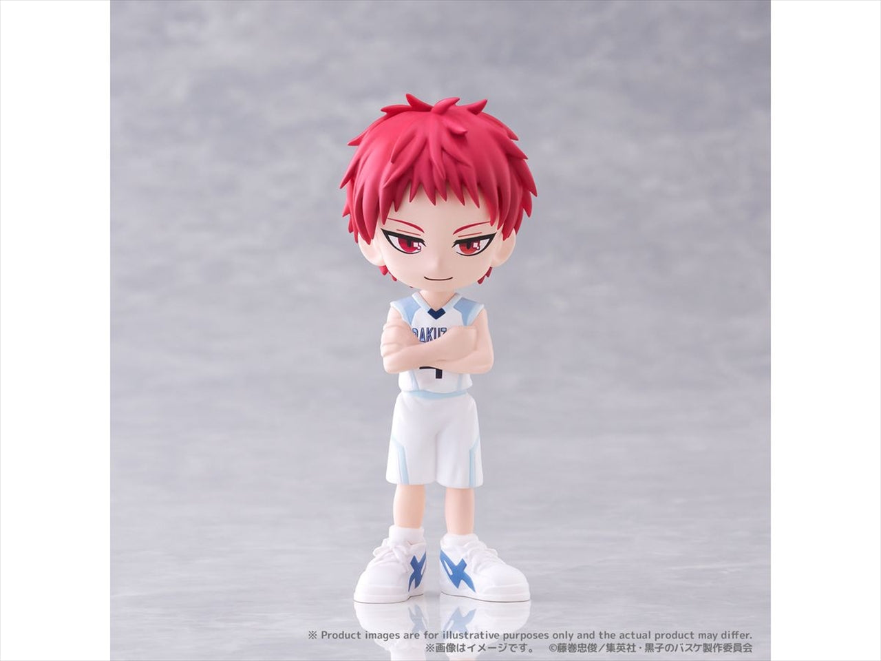 PalVerse Kuroko's Basketball vol.2 <<6 types> Quantité en 1BOX : 6