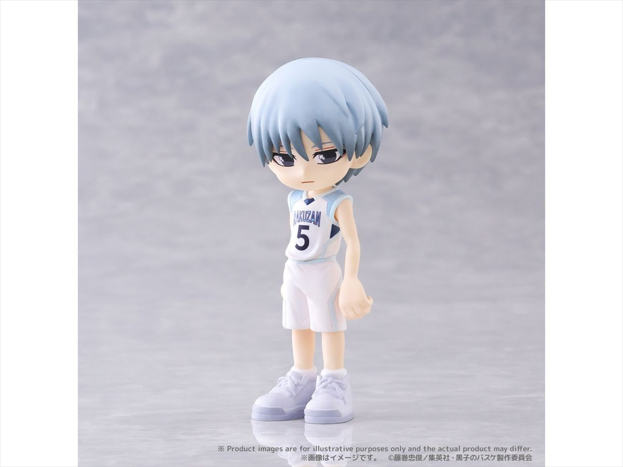 PalVerse Kuroko's Basketball vol.2 <<6 types> Quantité en 1BOX : 6