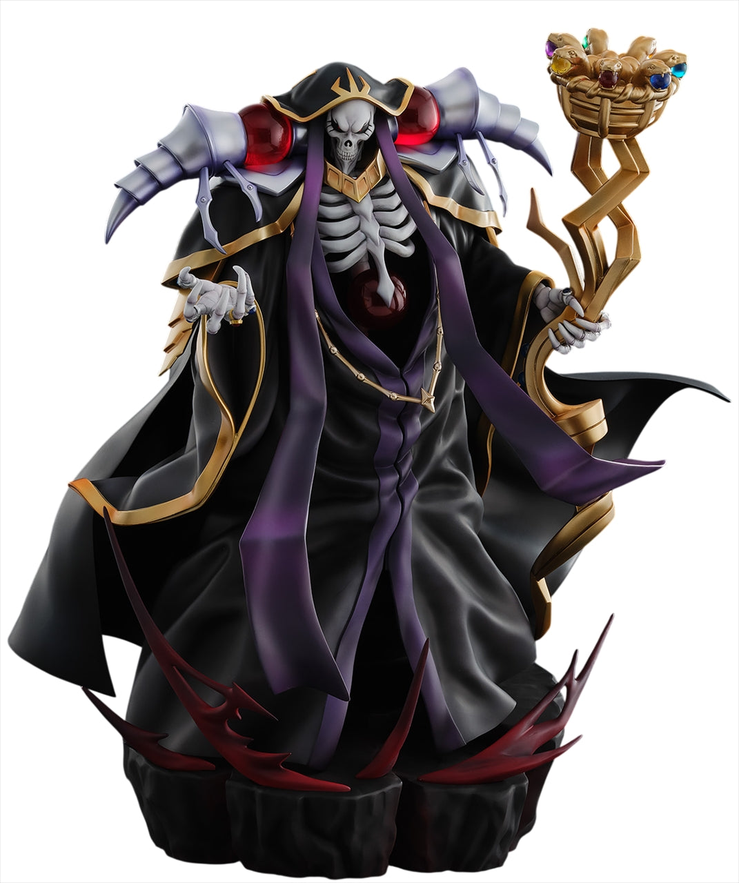 „Overlord“ Ainz Ooal Gown 10th Anniversary so-bin ver.