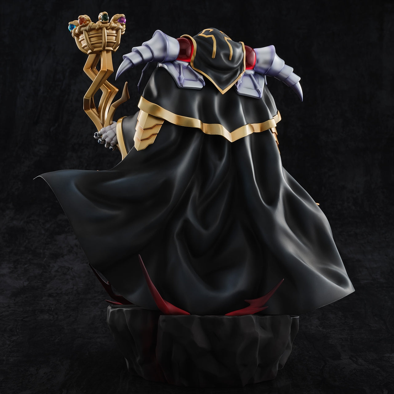 „Overlord“ Ainz Ooal Gown 10th Anniversary so-bin ver.