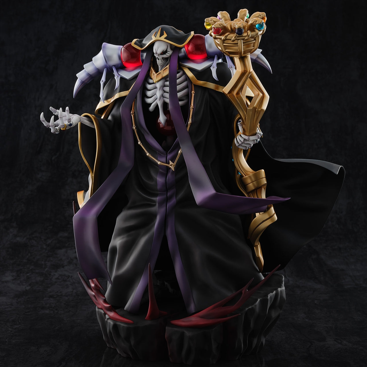 „Overlord“ Ainz Ooal Gown 10th Anniversary so-bin ver.