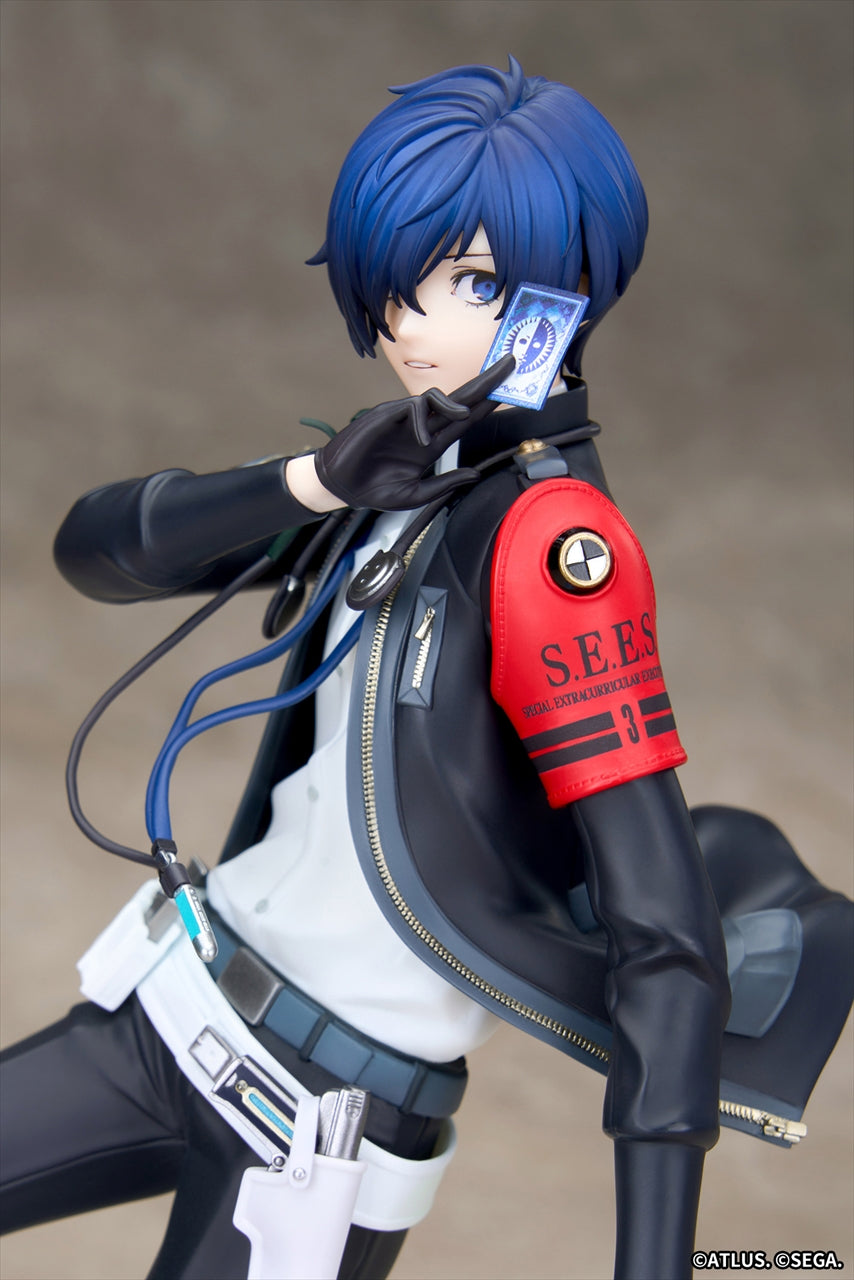 LIMEPIE Series Persona 3 Reload Main Character