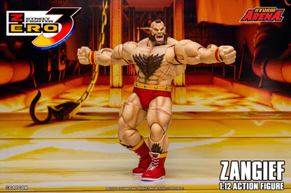 Storm Arena Street Fighter ZERO3 Zangief
