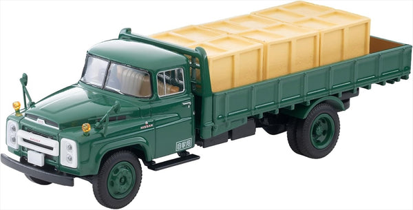 Tomica Limited Vintage LV-221a Nissan 680 Type Truck High Floor Flatbed (Green)