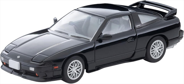 Tomica Limited Vintage LV-N385b Nissan 180SX Type X (Black) 1997 model