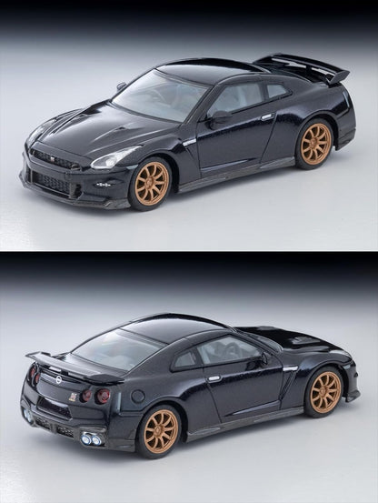 Tomica Limited Vintage LV-N350c NISSAN GT-R 2025 model final production car (Midnight Purple)