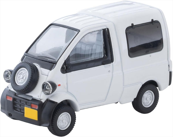 Tomica Limited Vintage LV-N362d Daihatsu Midget II Cargo D Type (White) 97 Year