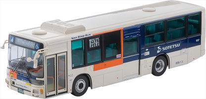 Tomica Limited Vintage LV-N342c Mitsubishi Fuso Aerostar Non-Step Bus (Sotetsu Bus)