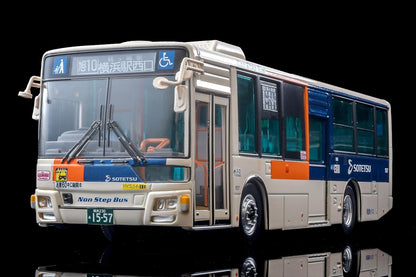 Tomica Limited Vintage LV-N342c Mitsubishi Fuso Aerostar Non-Step Bus (Sotetsu Bus)