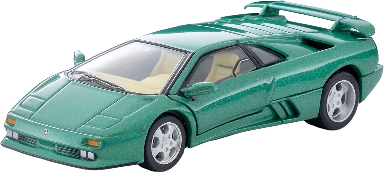 Tomica Limited Vintage LV-N Lamborghini Diablo SE30 (Green)
