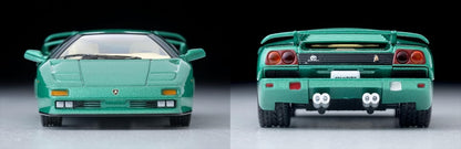 Tomica Limited Vintage LV-N Lamborghini Diablo SE30 (Green)