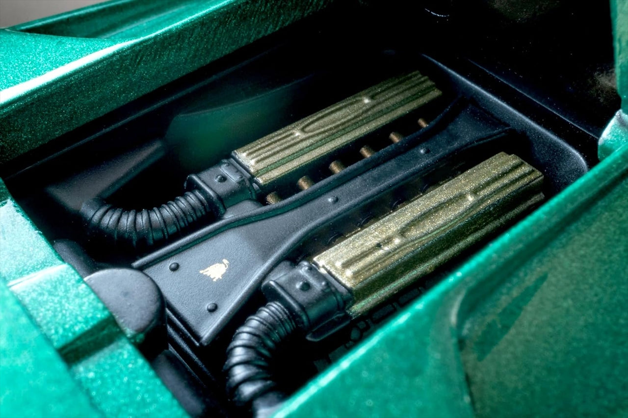 Tomica Limited Vintage LV-N Lamborghini Diablo SE30 (Green)
