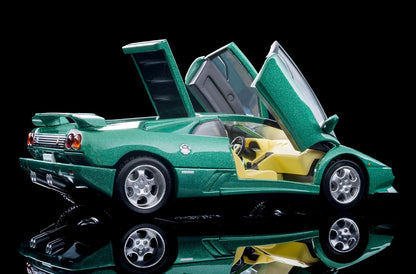 Tomica Limited Vintage LV-N Lamborghini Diablo SE30 (Green)