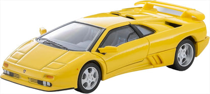 Tomica Limited Vintage LV-N Lamborghini Diablo SE30 Jota (Yellow)