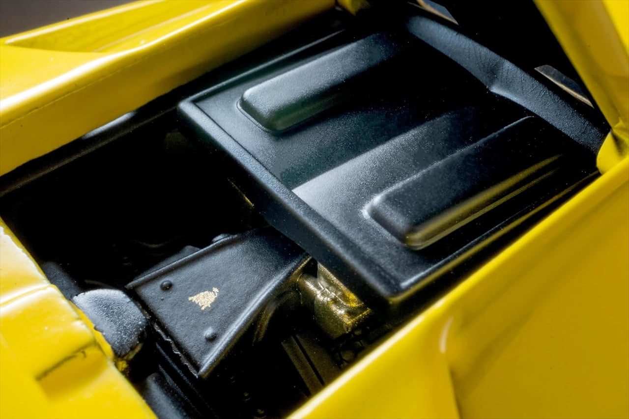 Tomica Limited Vintage LV-N Lamborghini Diablo SE30 Jota (Yellow)
