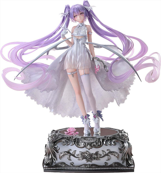Concept Masterline rurudo's original illustration Eve UNREAL cover art ver.