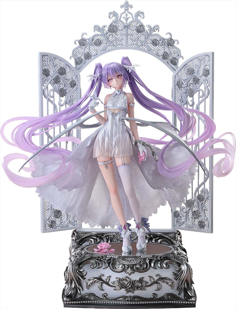 Concept Masterline rurudo's original illustration Eve UNREAL cover art ver. DX version