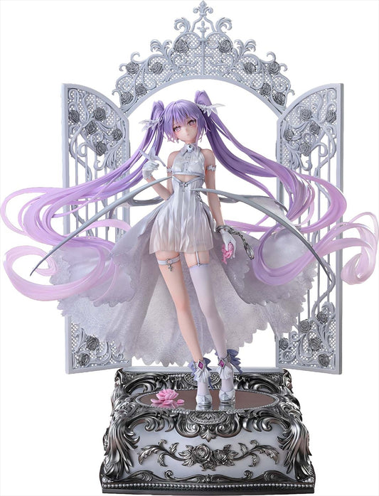 Concept Masterline rurudo's original illustration Eve UNREAL cover art ver. DX version