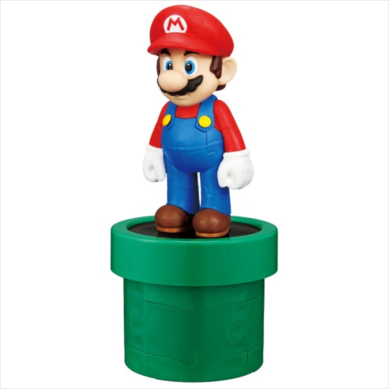 Kumkum Puzzle KM-137 Super Mario & Clay Pipe