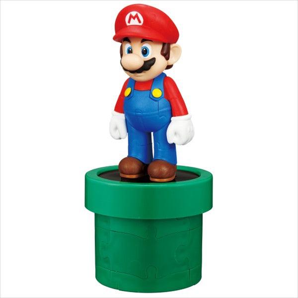 Kumkum Puzzle KM-137 Super Mario & Clay Pipe