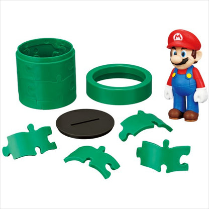 Kumkum Puzzle KM-137 Super Mario & Clay Pipe