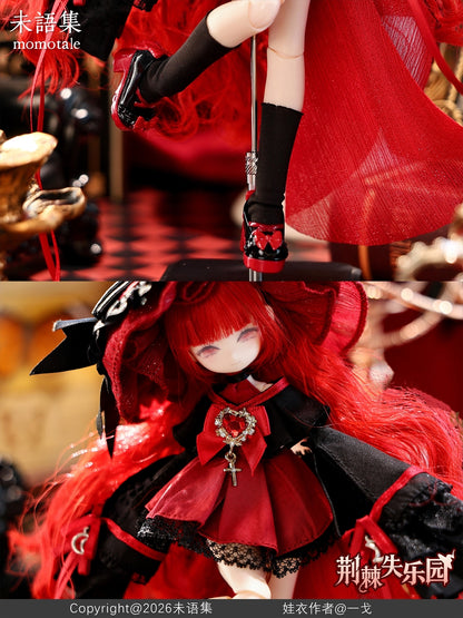 Thorn's Lost Paradise series MJD (mechanical joint doll)