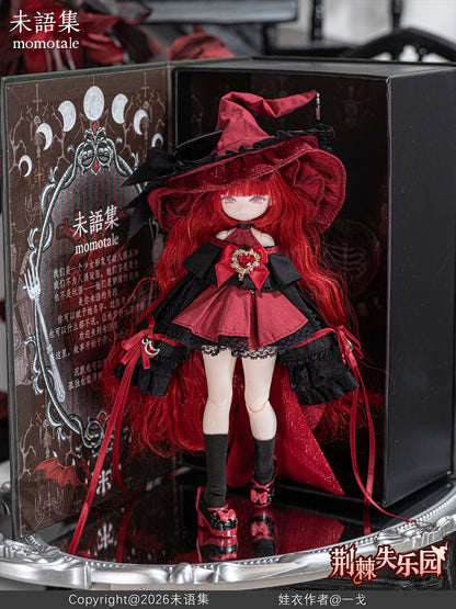 Thorn's Lost Paradise series MJD (mechanical joint doll)