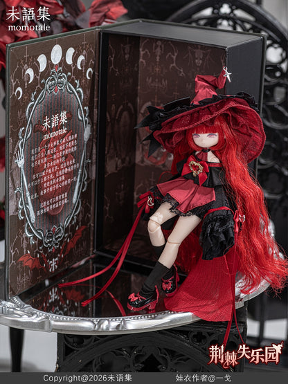 Thorn's Lost Paradise series MJD (mechanical joint doll)