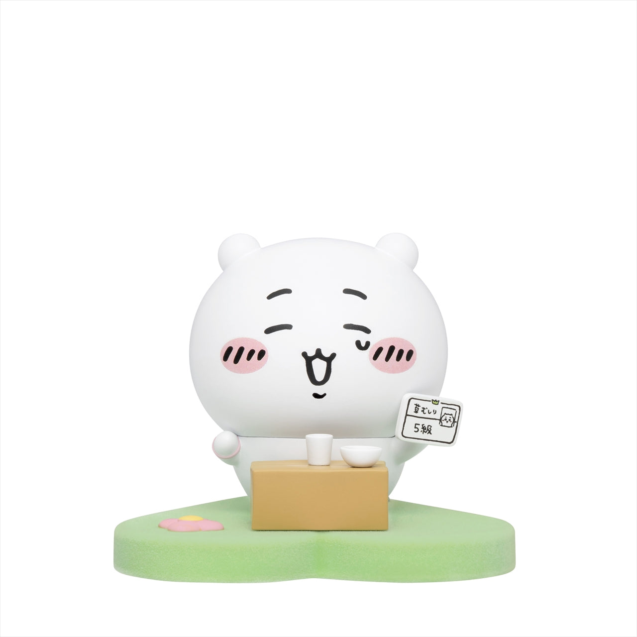 Chikawa GPSBOX Chikawa Darake Figure 1BOX Quantity: 6