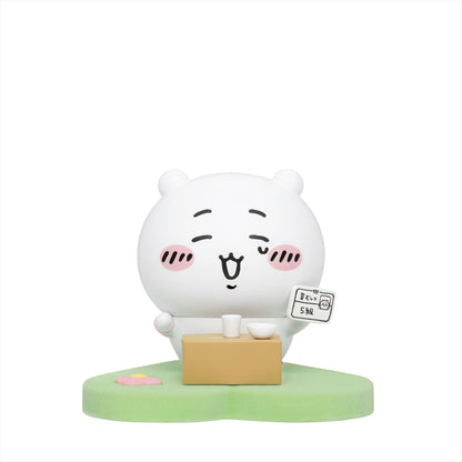 Chikawa GPSBOX Chikawa Darake Figure 1BOX Quantity: 6