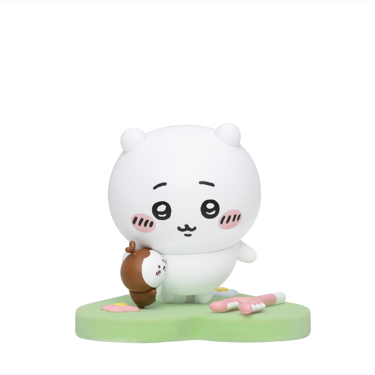 Chikawa GPSBOX Chikawa Darake Figure 1BOX Quantity: 6