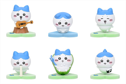 Chikawa GPSBOX Hachiware Darake Figure 1BOX Quantity: 6