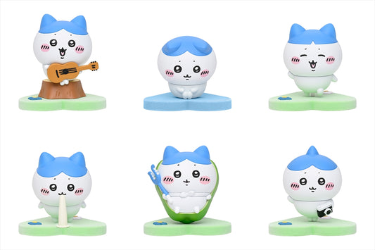 Chikawa GPSBOX Hachiware Darake Figure 1BOX Quantity: 6