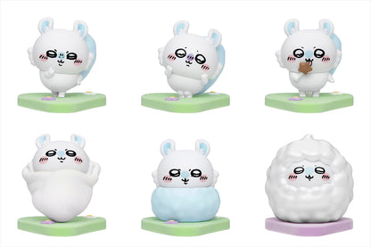 Chikawa GPSBOX Flying Squirrel Figure 1BOX Quantity: 6