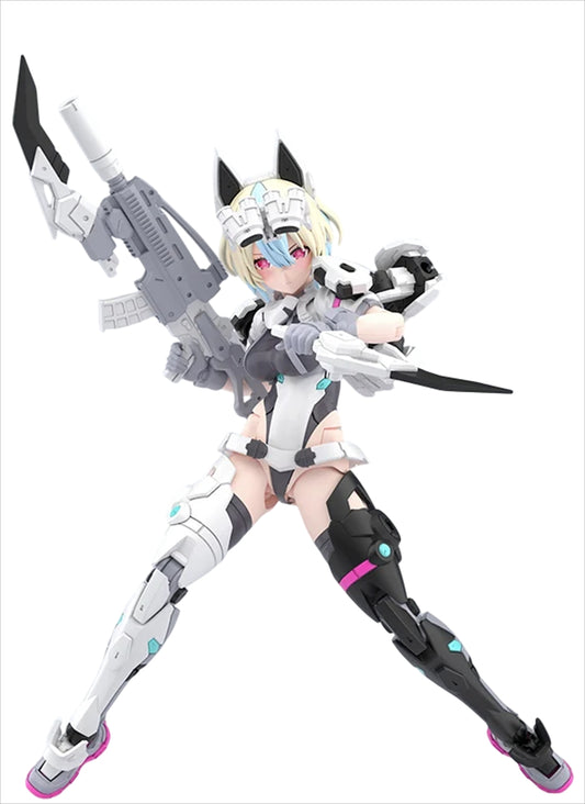 Megami Device Yggdrasis Garm Ripper Avalanche
