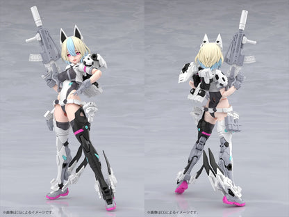 Appareil Megami Yggdrasis Garm Ripper Avalanche