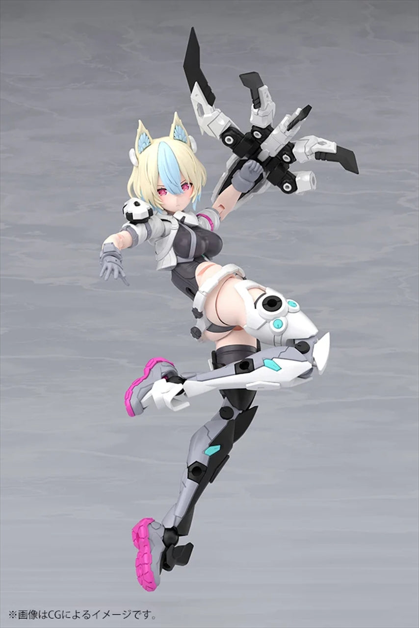 Appareil Megami Yggdrasis Garm Ripper Avalanche