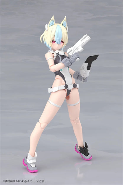 Appareil Megami Yggdrasis Garm Ripper Avalanche
